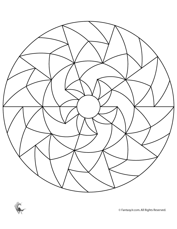 simple-geometric-mandala