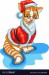 cat-santa-claus-christmas-vector-11862425