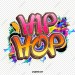 pngtree-hiphop-hip-hop-color-gradient-theme-effect-creative-font-png-image_5279160