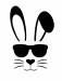 easter-bunny-sunglasses-vector-illustration-cute-silhouette-178003106