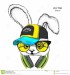image-rabbit-glasses-headphones-hip-hop-hat-vector-illustration-115659979