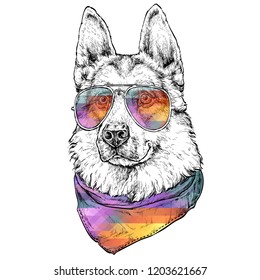 hand-drawn-fashion-illustration-shepherd-260nw-1203621667