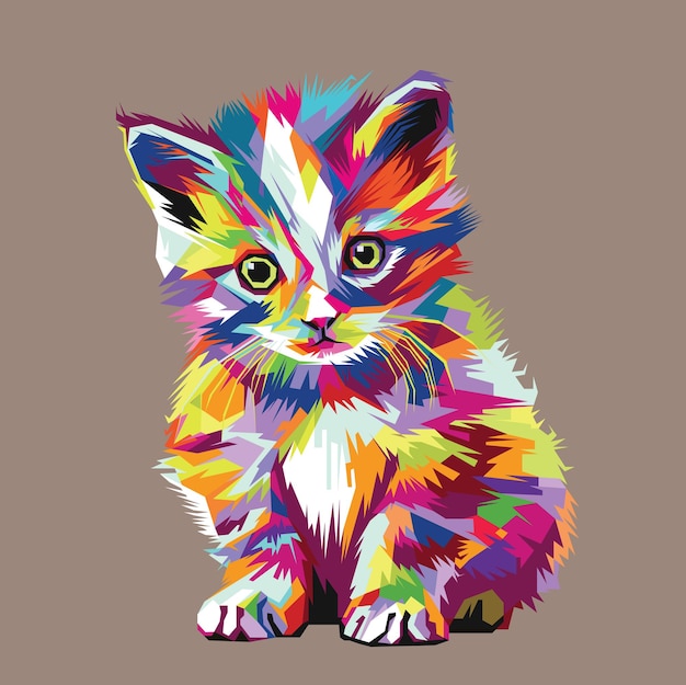 cute-cat-pop-art-style_200180-24