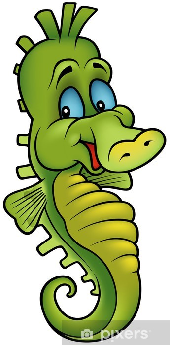 fototapety-s-usmevem-seahorse-barevne-kreslene-ilustrace.jpg